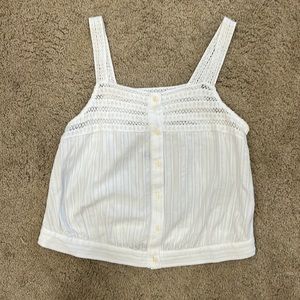 Universal Thread white tank top M